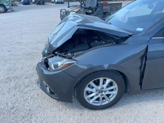 2015 Mazda Mazda3 Hatchback i Grand Touring - Primary Damage Right Image